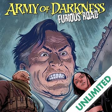 Army Of Darkness: Furious Road